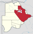 Botswana - Central