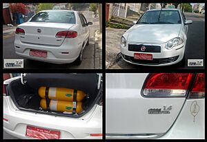 Archivo:Brazilian Fiat Siena TetraFuel four views