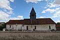 Brillecourt, église