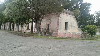 Archivo:Cárcel de la Isla Martín García