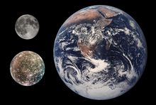 Archivo:Callisto Earth Moon Comparison