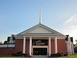 Calvary Baptist Church North Campus, Lumberton.jpg