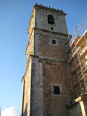 Archivo:Campanario iglesia Isla