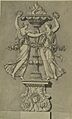 Candelabrum with Two Victory Figures (for 'Ornamenti Diversi') MET 60.576.12