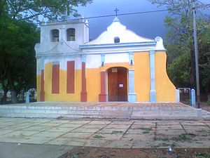 Archivo:Capilla San Antonio, parroquia Antonio Díaz, municipio Torres (Lara, Venezuela)
