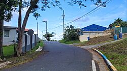 Carretera PR-173, intersección con la carretera PR-728, Aibonito, Puerto Rico.jpg