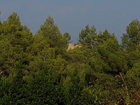 Castell de Maians - Castellfollit del Boix CIC 20110926 00602.jpg