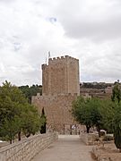 Castillo de Alcalá 01