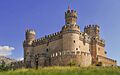 Castillo de Manzanares el Real 01
