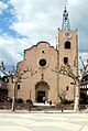 Catalonia ArenysDeMunt ParròquiaDeSantMartí 1833