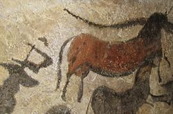 Archivo:Cave painting, Anthropos (2)