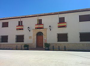 Archivo:Centro Cultural, La Puebla de Almoradiel