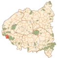 Chaville map