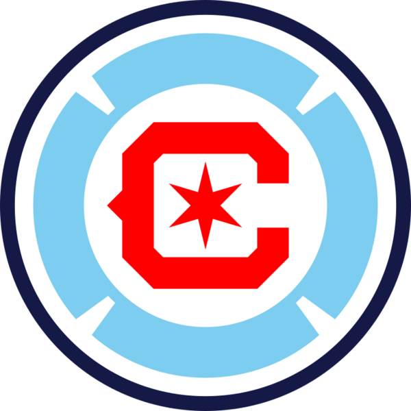 Chicago Fire logo, 2021