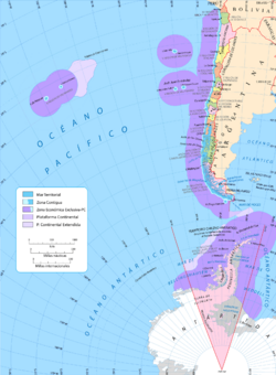 Archivo:Chile Tricontinental, y el mar Chileno