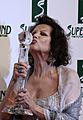 Claudia Cardinale, Women's World Awards 2009 b