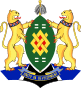 Coat of Arms of Johannesburg.svg
