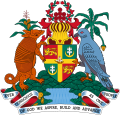 Coat of arms of Grenada