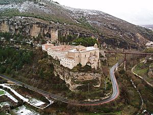 Archivo:Convento de San Pablo, Cuenca