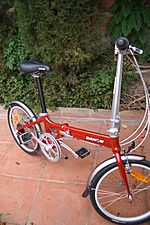 Archivo:Dahon folding bike