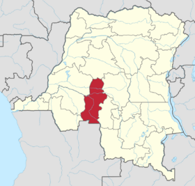 Democratic Republic of the Congo (26 provinces) - Kasaï.svg