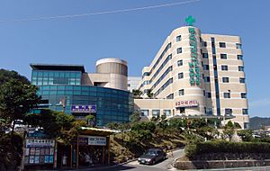 Archivo:Dongguk University Gyeongju Hospital 2