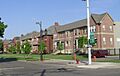 East Ferry Avenue Historic District 3 - Detroit Michigan