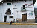 Edifici al jirón Lima de San Pablo, Cajamarca