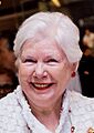 Elizabeth Dowdeswell, 2017 (cropped)