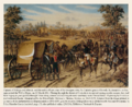 Elizondo captures insurgents at Bajan 1910 postcard