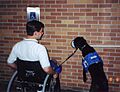 Emmet Practices Opening a Power Door