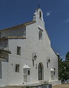 Ermita de Sant Antoni Abat de Llombai (País Valencià)