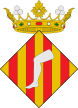 Escudo de Camarasa (en tramitación).svg