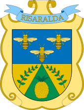 Escudo de Risaralda.