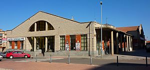 Archivo:Estación de autobuses de Zamora (2)