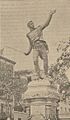 Estatua de Jacinto Ruiz y Mendoza