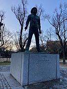 Estatua de Juan Santamaría