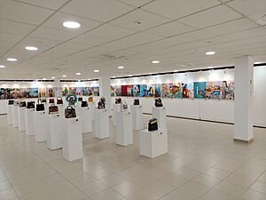 Archivo:Exposición Museo de la Ciudad jun. 2024. 01