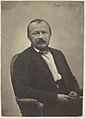 Félix Nadar 1820-1910 portraits Gérard de Nerval