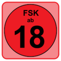 FSK ab 18 logo Dec 2008