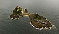 Faro de Guard Island, Ketchikan, Alaska, Estados Unidos, 2017-08-16, DD 45