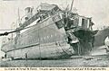 Ferry "Sussex" torpedoed 1916
