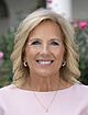 Retrato de Jill Biden