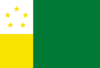 Flag of Fernández Alonso, Bolivia.svg