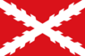 Flag of Patriotic Army of Ecuador 1809.svg