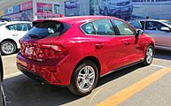 Ford Focus IV hatch 04 China 2019-03-25