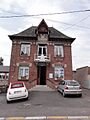 Gouy (Aisne) mairie