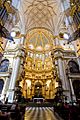 Granada cathedral - capilla mayor