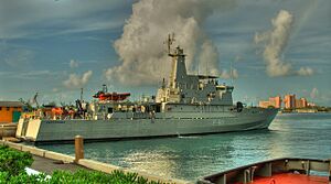 Archivo:HMBS Bahamas in Nassau