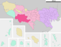 Hachioji in Tokyo Prefecture Ja